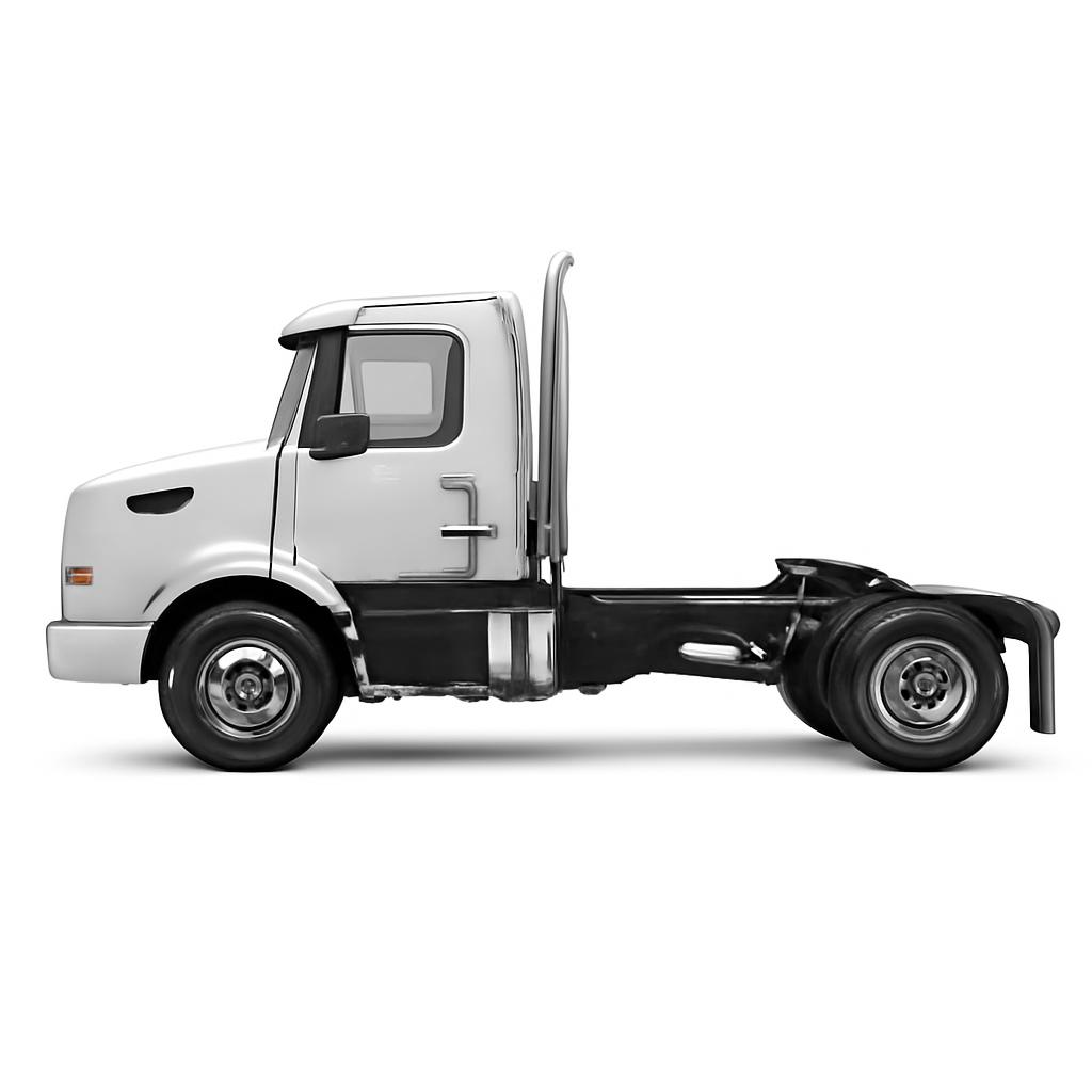 Volvo Trucks VHD