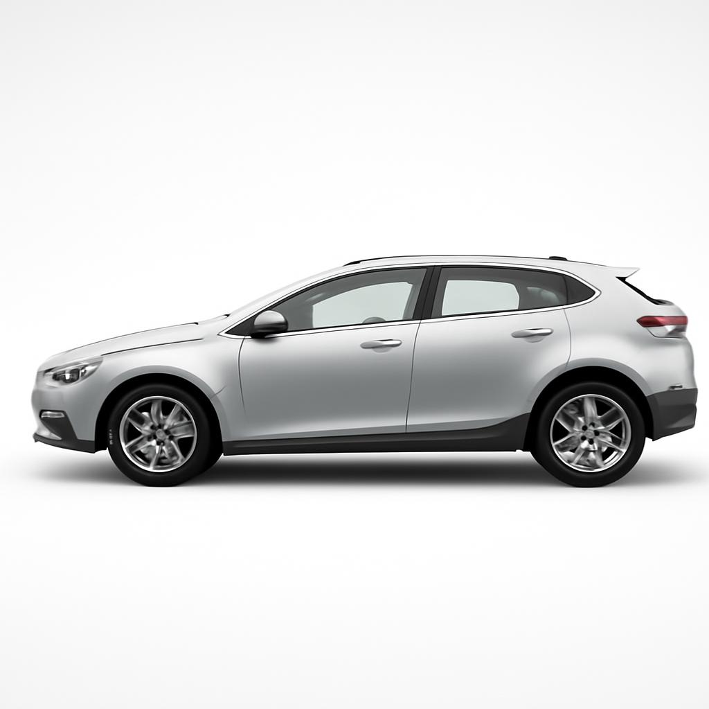 Volvo V40 Cross Country