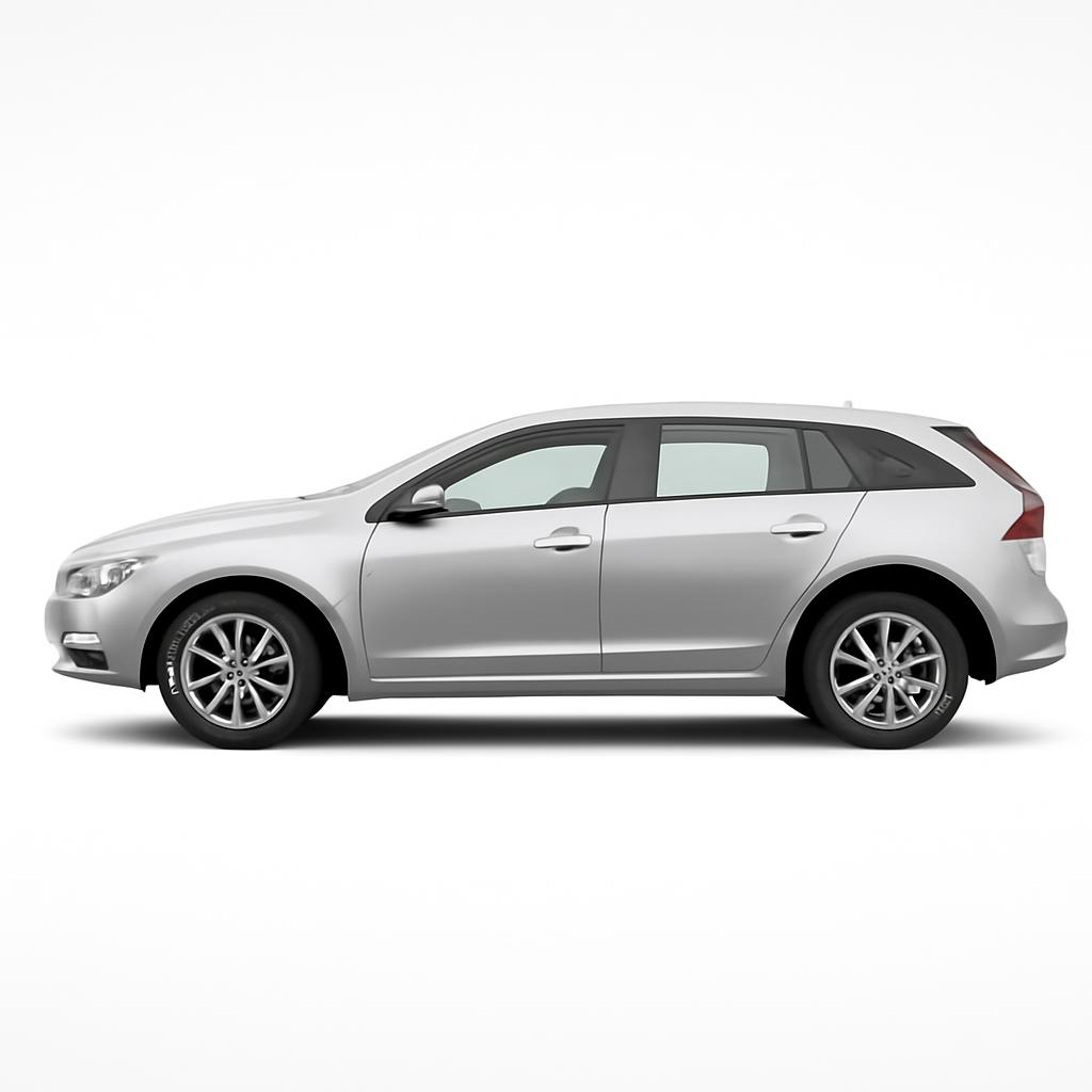 Volvo V60 Cross Country