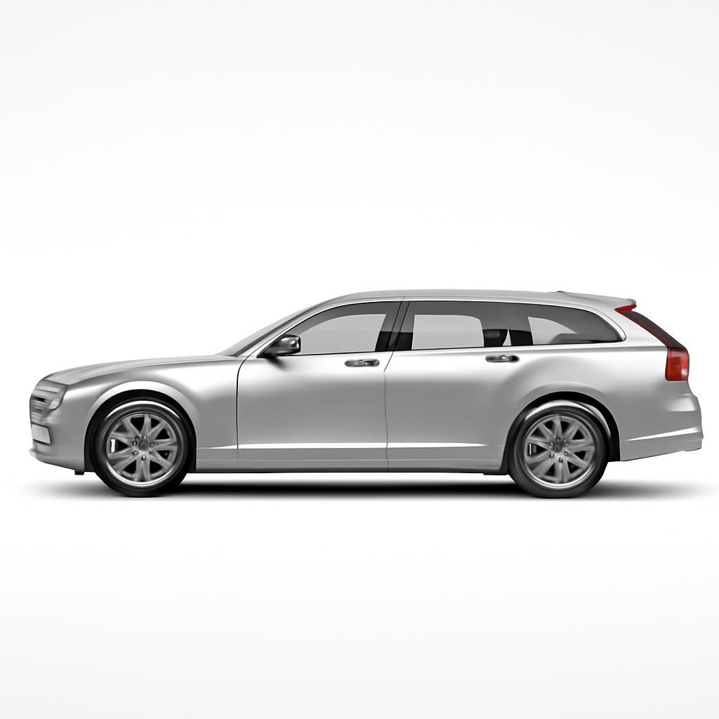 Volvo V90