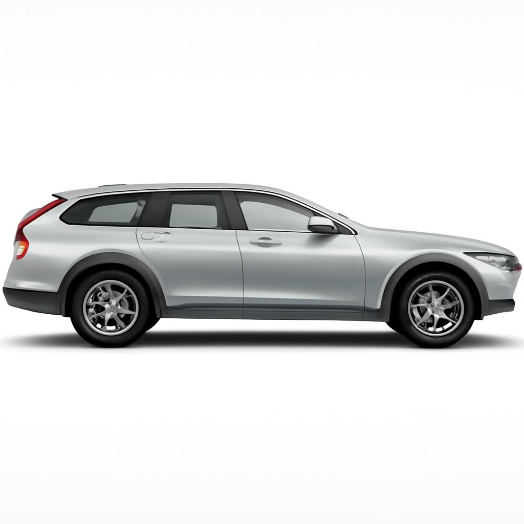 Volvo V90 Cross Country