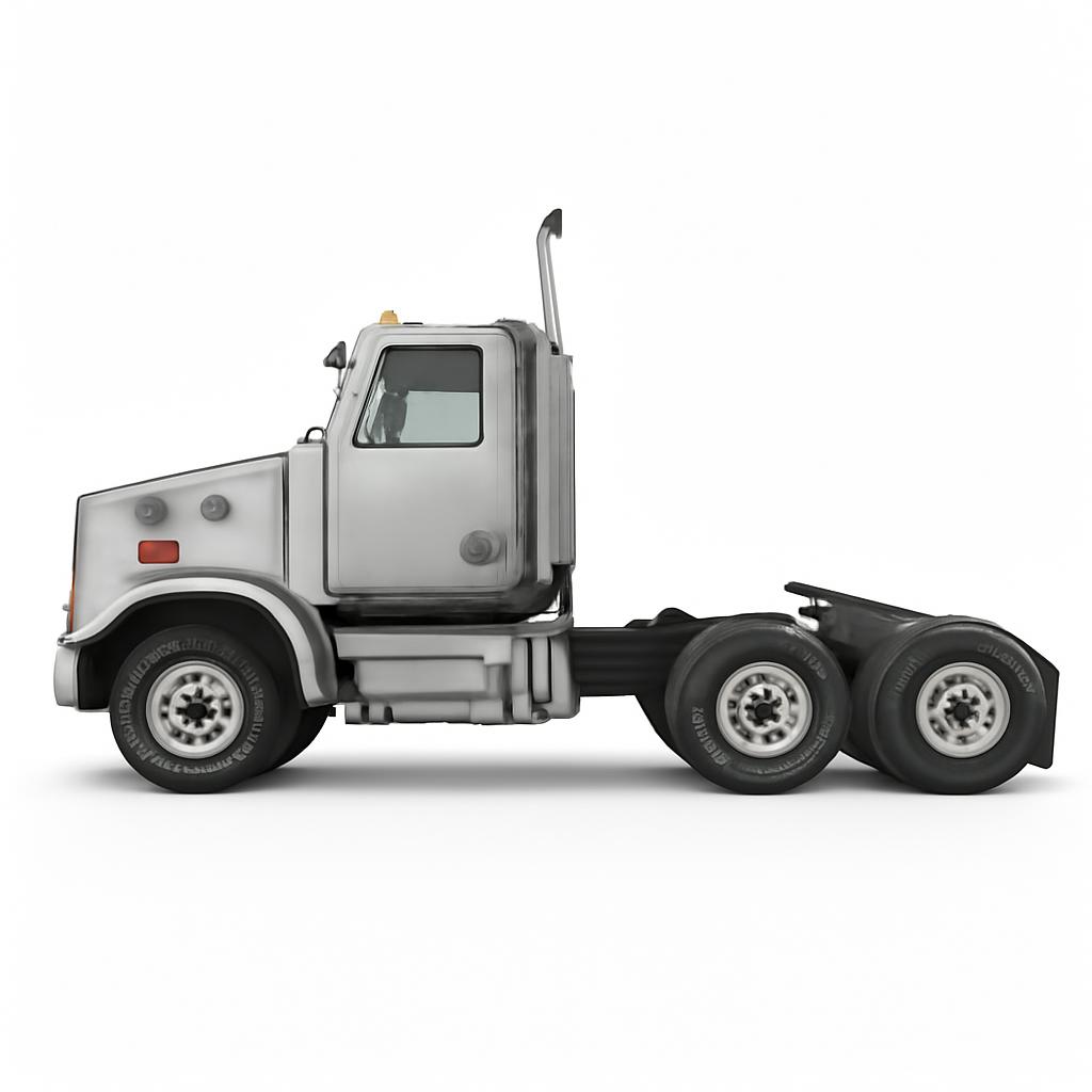 Western Star 4800 Series