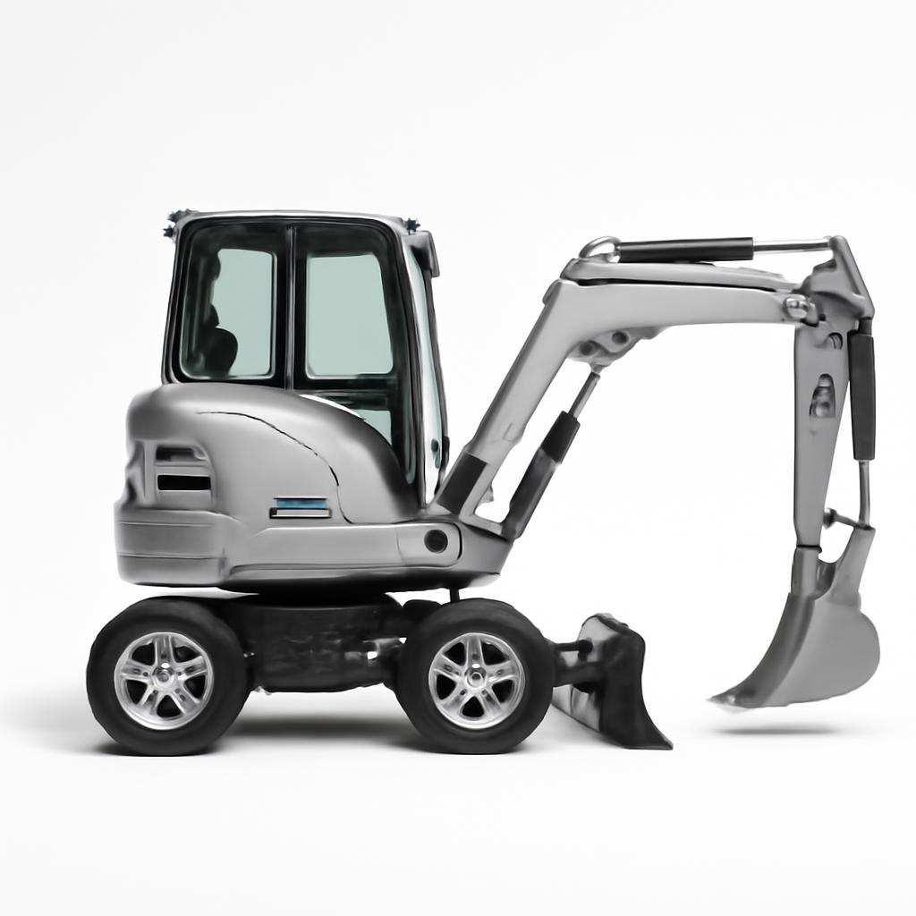 Yanmar Construction Vio Series