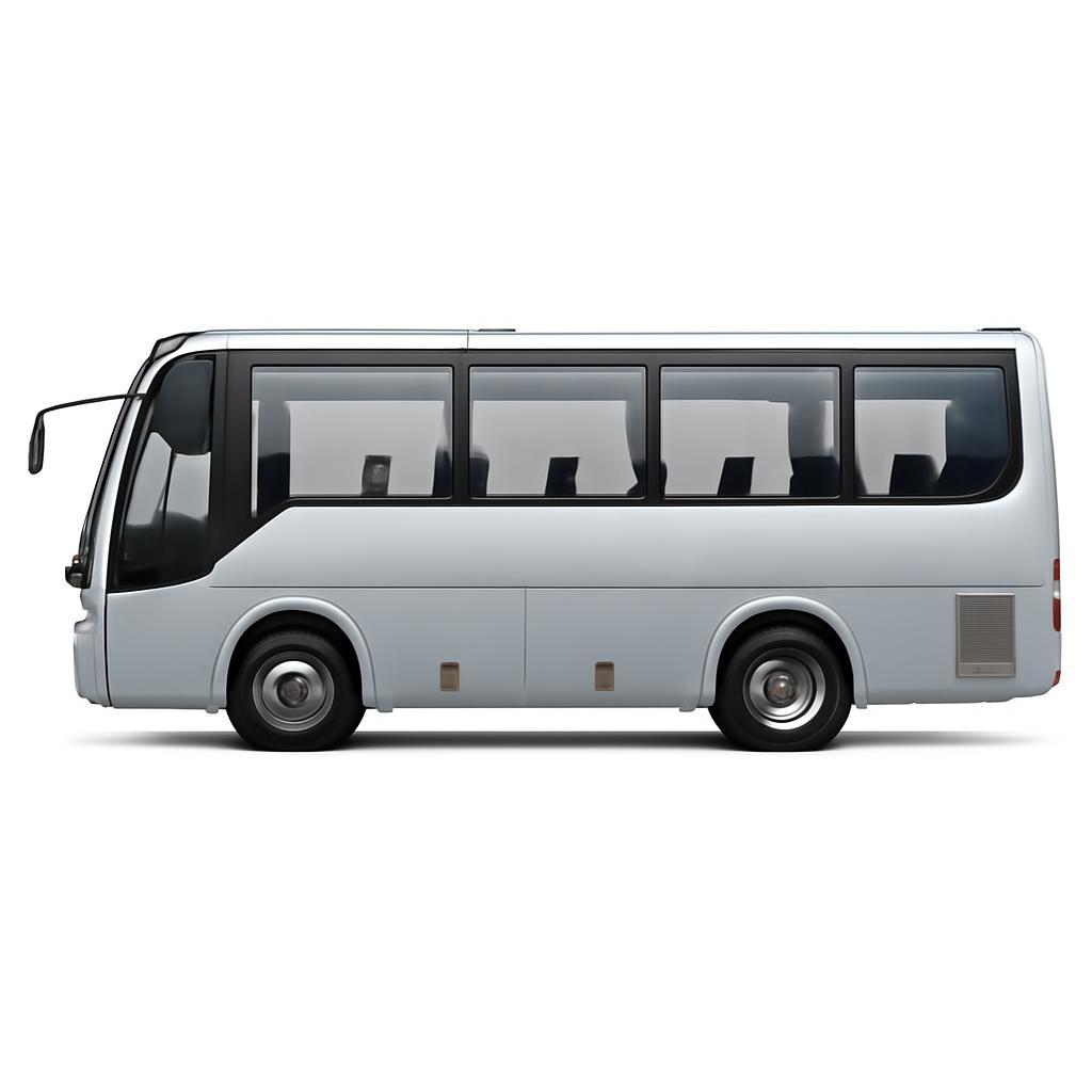 Yutong Intercity Buses