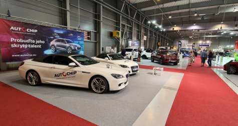 Autoshow Praha 2020