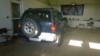 Opel Frontera 2.2DTI