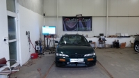 Nissan 200SX (měření výkonu)