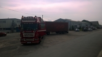 TIR Scania R500