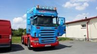 TIR Scania R500