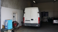 TIR Iveco Daily