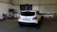 Nissan Qushqai