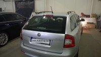 Skoda Octavia 1.6TDI