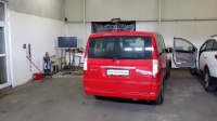 Mercedes Vito