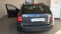 Skoda Octavia 2 2.0 TDI - 140HP