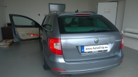 Skoda Superb 2.0 170HP