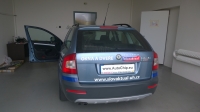 Skoda Octavia scout 2.0 140HP