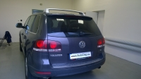 Volkswagen Touareg 2.5 TDI R5 174 HP
