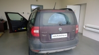 Skoda Yeti 2.0 TDI CR - 110HP