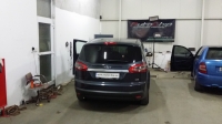 Ford S max