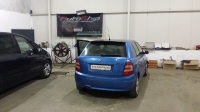 Skoda Fabia RS