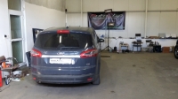 Ford S max