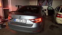 Skoda Superb 2.0TDI 193HP
