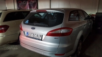 Ford Mondeo 2.0TDCI